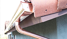 Rain Gutter Installation, Repair, Cleaning in St. Paul, IN
